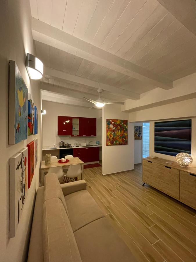 פלרמו Surfinia'S Home מראה חיצוני תמונה